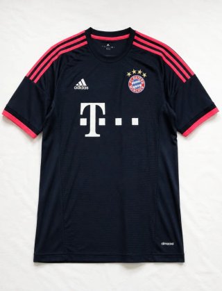 Camiseta FC Bayern Múnich 2015/16 Adidas Talla M