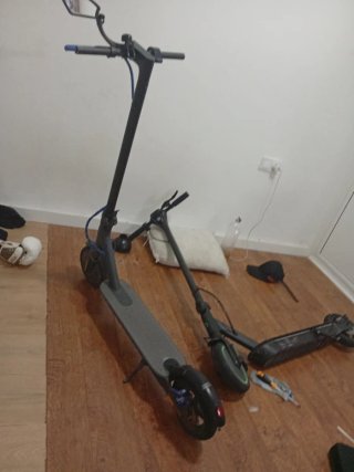 Patinete Eléctrico Xiaomi