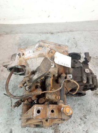 214204 ebf caja cambios seat toledo - 2 generacion