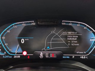 BMW IX3 80 kWh (2021)