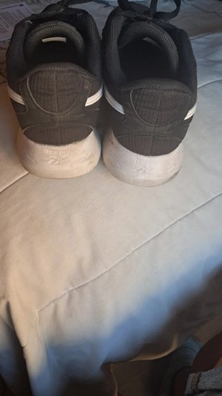 Zapatillas running Reebok negras