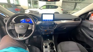Ford KUGA Titanium 2.5 Duratec FHEV 140kW Auto (2022)