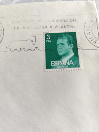 Sobre Centenario F.C. Barcelona - Vilanova