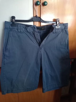 BOGGI Pantalón Corto Talla S