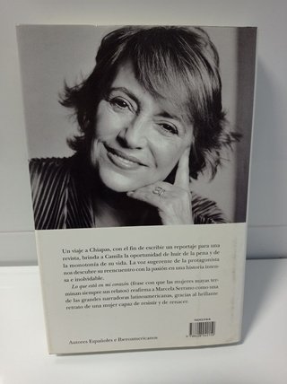 Libro Lo que está en mi corazón - Marcela Serrano