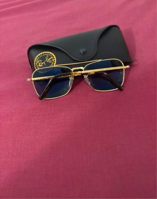 Gafas Ray-Ban Polarizadas Cromadas