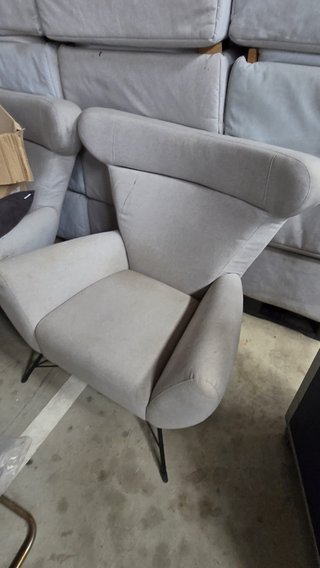 Butaca alta diseño moderno SKLUM