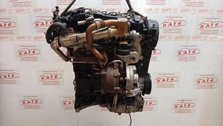 MOTOR COMPLETO AUDI A4 BER. (B8) Básico