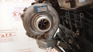 MOTOR COMPLETO AUDI A4 BER. (B8) Básico