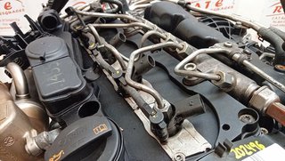 MOTOR COMPLETO AUDI A4 BER. (B8) Básico