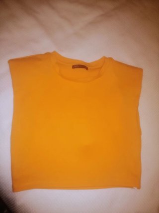 Camiseta Zara