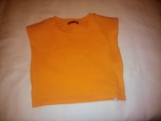 Camiseta Zara