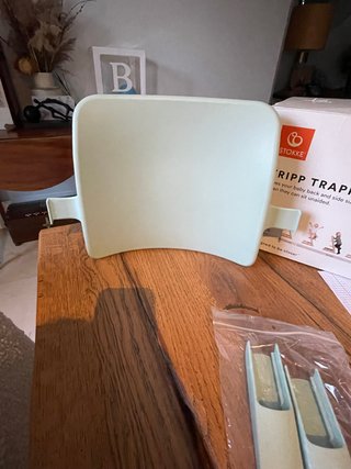 Set Bebé Stokke Tripp Trapp como nuevo