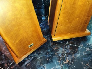Altavoces Hi-Fi CURA CA21