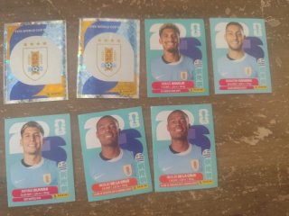 Colección Estampas Mundial 2026 Panini