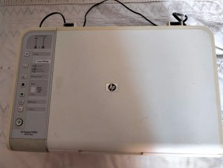 Impresora HP Deskjet F4200 All-in-One