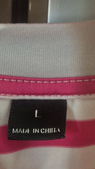 T-shirt Shein maternità taglia L