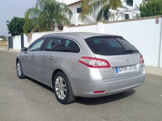 Peugeot 508 2015