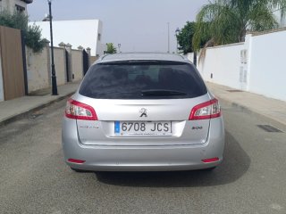 Peugeot 508 2015