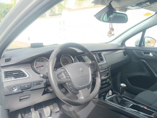 Peugeot 508 2015