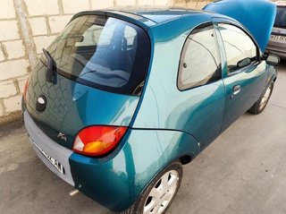 224566 sin ref faro izquierdo ford ka - 1.3 mt (50