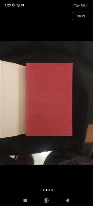 Primo Levi - La tregua 1963 - Sesta edizione