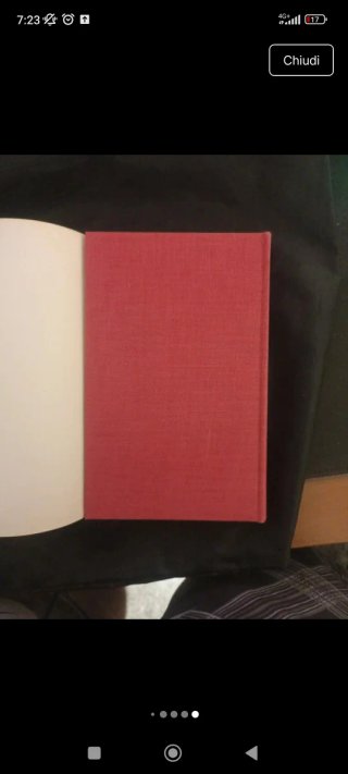 Primo Levi - La tregua 1963 - Sesta edizione