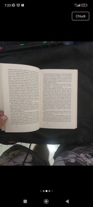 Primo Levi - La tregua 1963 - Sesta edizione