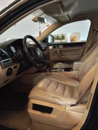 Volkswagen Touareg 2005