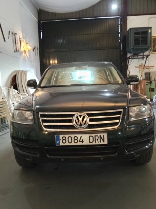 Volkswagen Touareg 2005