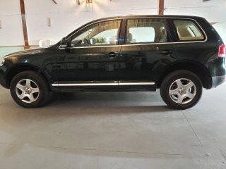 Volkswagen Touareg 2005