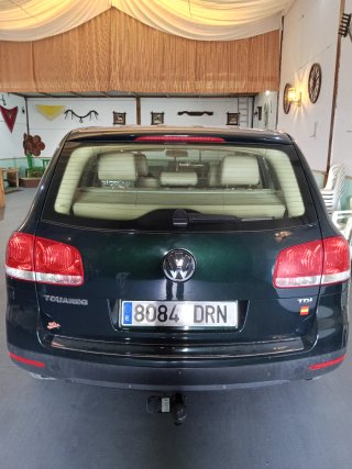 Volkswagen Touareg 2005