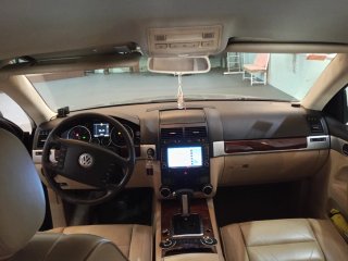 Volkswagen Touareg 2005