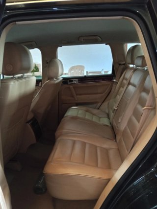Volkswagen Touareg 2005