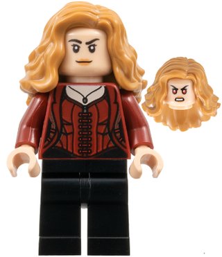 Lego Marvel Scarlet Witch SH1018