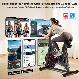 Bicicleta Estática Spinning Nueva a Estrenar