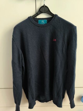 Jersey Scotta Talla L -S, da poca talla, mejor S