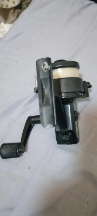 Carrete de pesca Quick 2