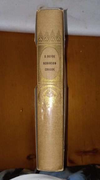 D.Defoe - Robinson Crusoe 1969