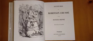 D.Defoe - Robinson Crusoe 1969