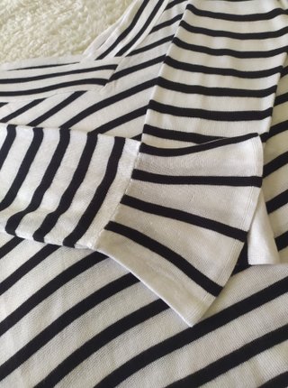 Camisola Breton Orsay Ombro Caído L