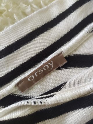 Camisola Breton Orsay Ombro Caído L