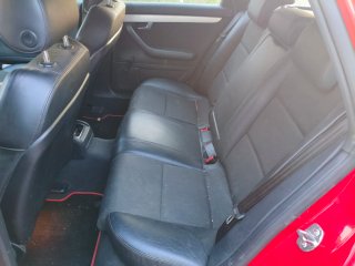 Audi A4 S-Line 2008