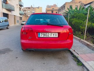 Audi A4 S-Line 2008