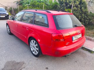 Audi A4 S-Line 2008
