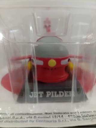 Jet Pilder Mazinga Z