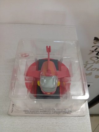 Jet Pilder Mazinga Z
