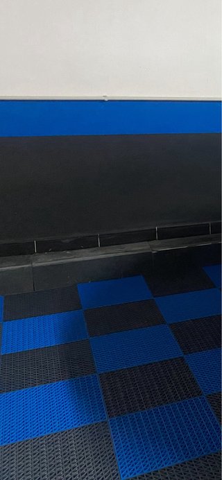 Losetas PVC Reforzado para garajes,piscinas etc