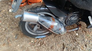 Gilera 50cc 2T Scooter