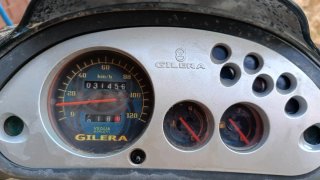 Gilera 50cc 2T Scooter